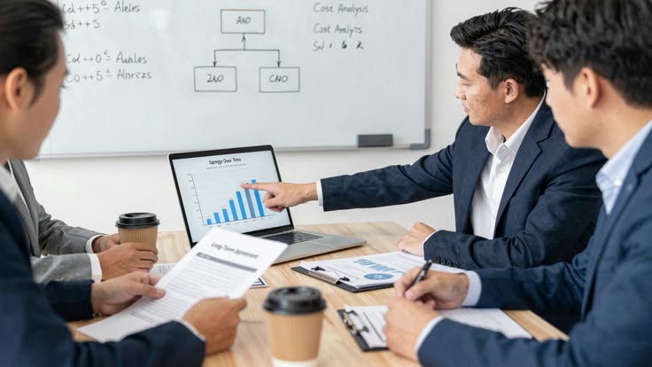 Jasa Business Plan untuk Pengajuan Investor dan Pengembangan Bisnis