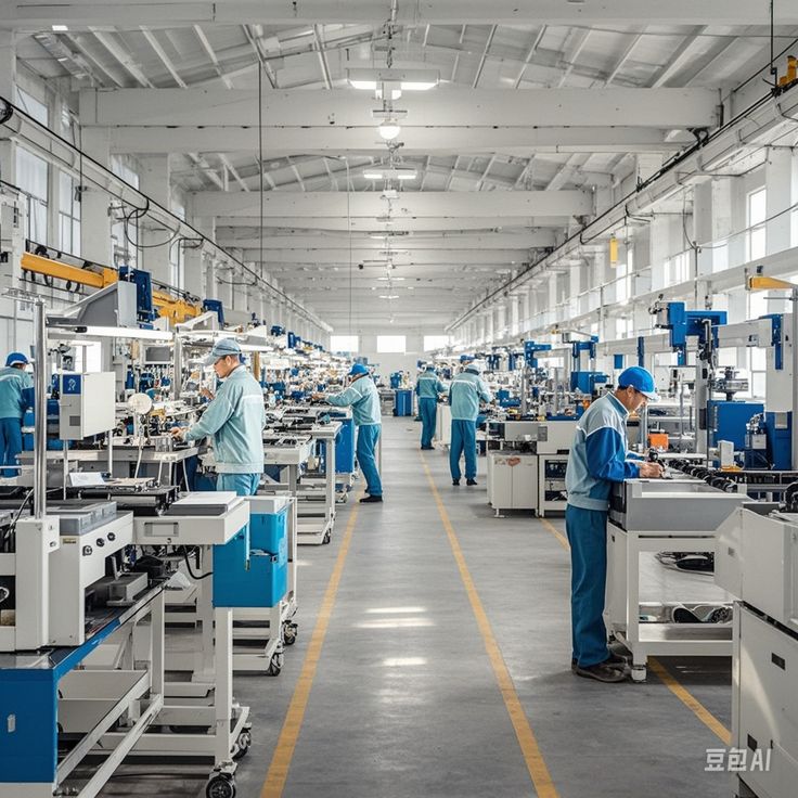 Business Plan Industri Manufaktur: Panduan Penyusunan untuk Mendukung Ekspansi Bisnis dan Peningkatan Daya Saing