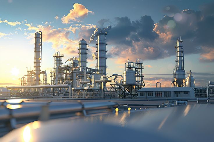 Business Plan Industri Kimia dan Petrokimia: Panduan Penyusunan untuk Mendukung Investasi Skala Besar dan Pengembangan Industri