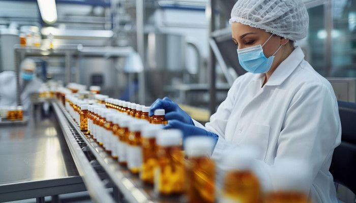 Business Plan Industri Farmasi dan Alat Kesehatan: Panduan Penyusunan untuk Mendukung Investasi dan Pengembangan Bisnis