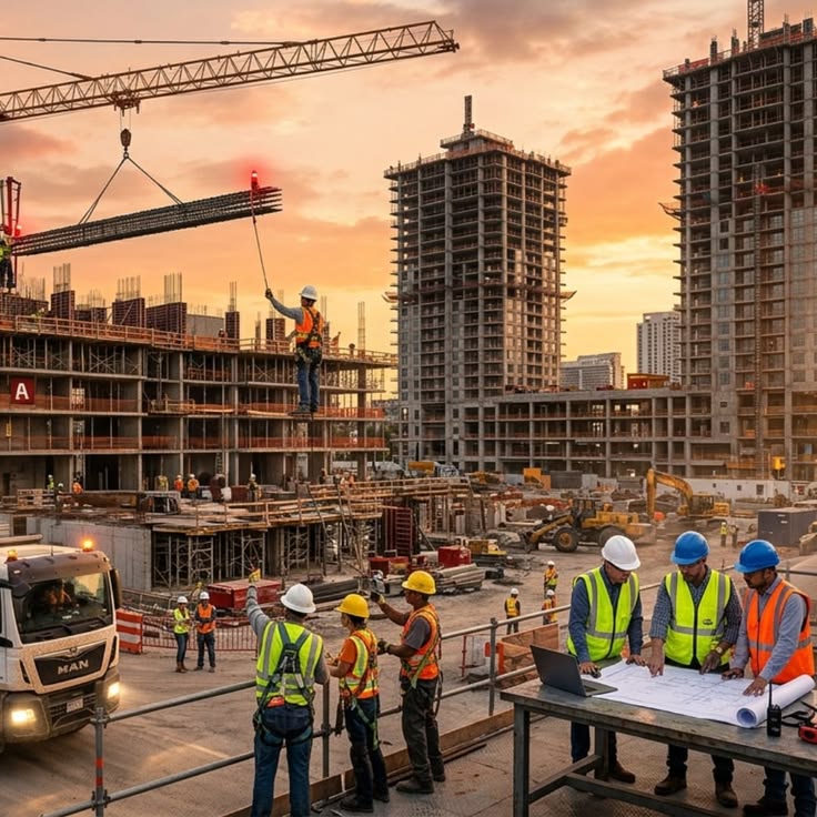 Business Plan Industri Konstruksi dan Kontraktor: Pembuatan untuk Tender dan Pengembangan Proyek yang Lebih Kompetitif