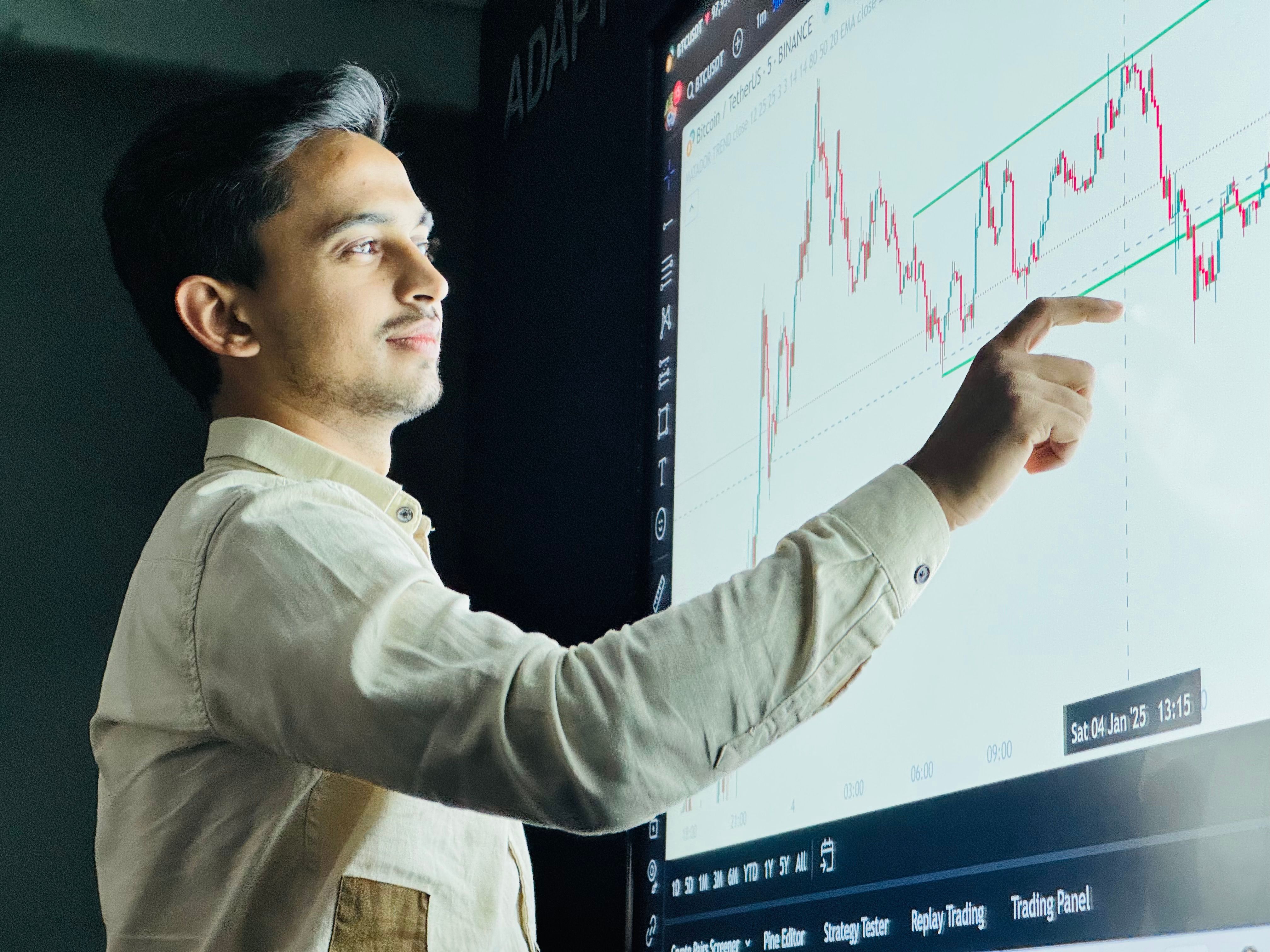 Mengapa Investor Lebih Percaya kepada Perusahaan yang Memiliki Strategi Bisnis yang Jelas